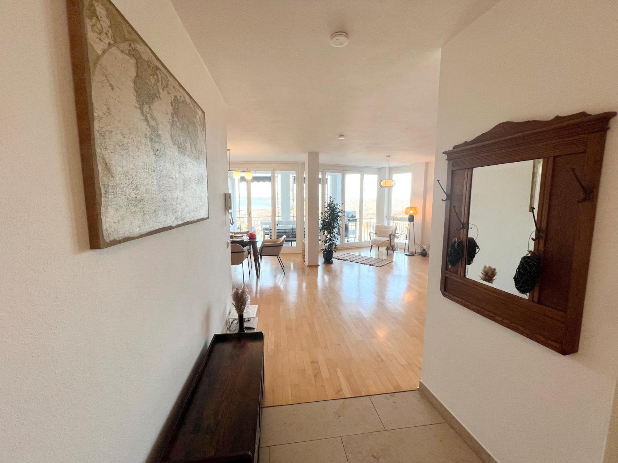 Liboria I Villa Mit Seeblick 10Min Vom See هيرشينج ام امرسي المظهر الخارجي الصورة